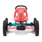 BERG Buddy Pedal Go-Kart Ride-On Car - Lua Pink 2.0