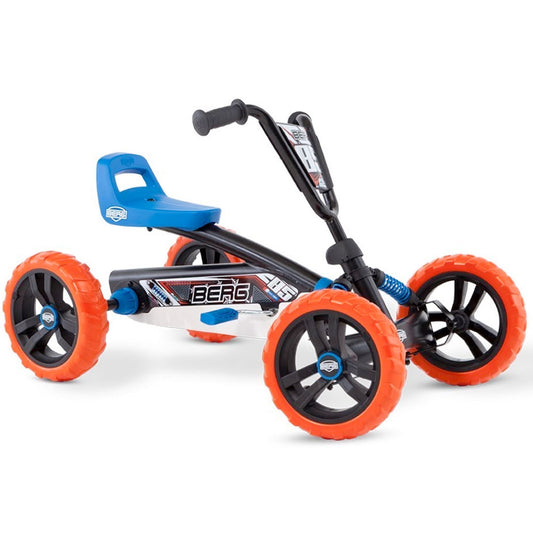 BERG Buzzy Pedal Go-Kart Ride-On Car Nitro