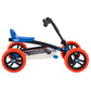 BERG Buzzy Pedal Go-Kart Ride-On Car - Nitro
