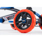 BERG Buzzy Pedal Go-Kart Ride-On Car - Nitro