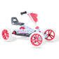 BERG Buzzy Pedal Go-Kart Ride-On Car - Bloom