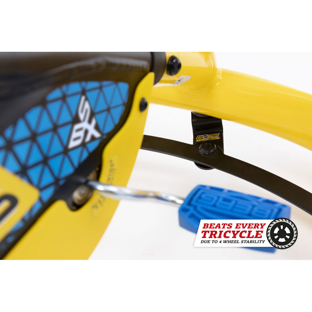 BERG Buzzy Pedal Go-Kart Ride-On Car - BSX