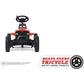 BERG Jeep Buzzy Pedal Go-Kart Ride-On Car - Rubicon