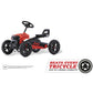 BERG Jeep Buzzy Pedal Go-Kart Ride-On Car - Rubicon