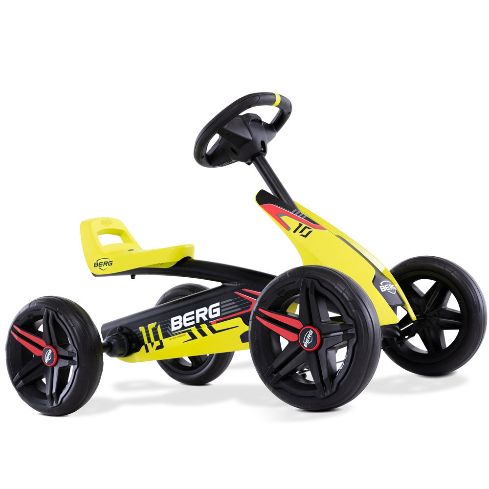 BERG Buzzy Pedal Go-Kart Ride-On Car - Aero