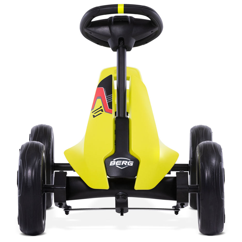 BERG Buzzy Pedal Go-Kart Ride-On Car - Aero