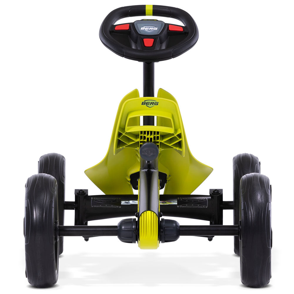 BERG Buzzy Pedal Go-Kart Ride-On Car - Aero
