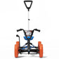 BERG Buzzy 2-in-1 Pedal Go-Kart Ride-On Car - Nitro