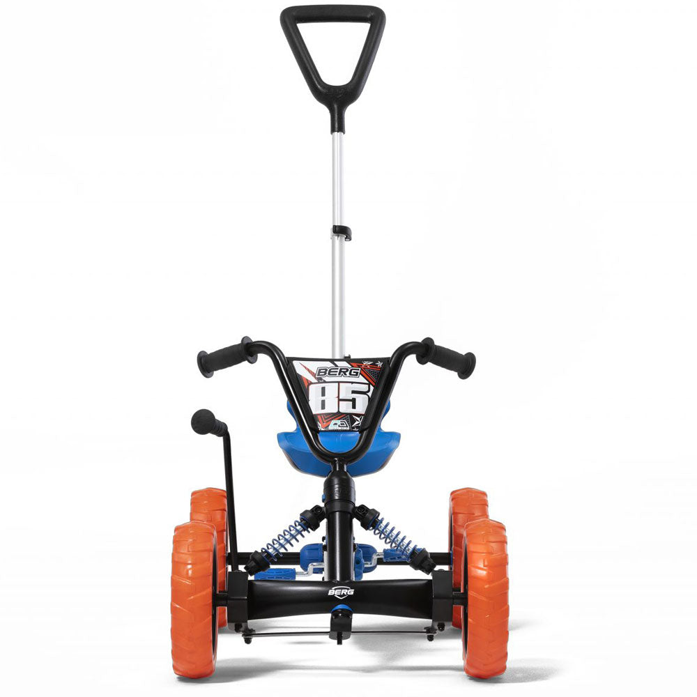 BERG Buzzy 2-in-1 Pedal Go-Kart Ride-On Car - Nitro