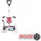 BERG Buzzy 2-in-1 Pedal Go-Kart Ride-On Car - Bloom