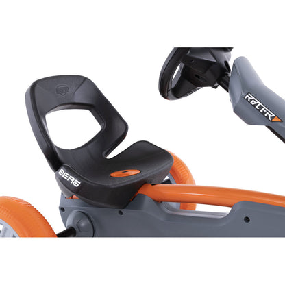BERG Reppy Go-Kart Ride-On Car with Sound - Racer