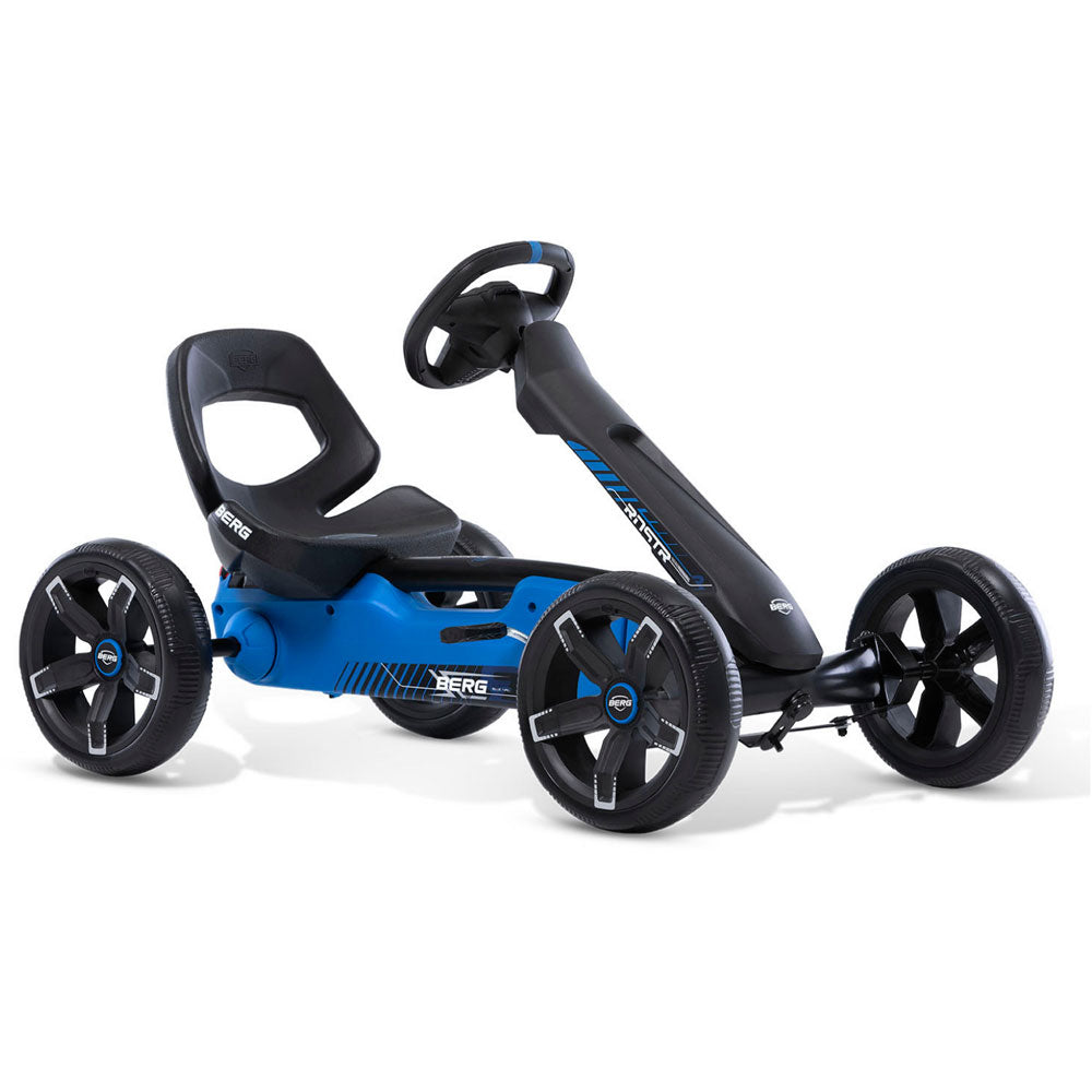BERG Reppy Go-Kart Ride-On Car with Sound - Roadster