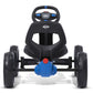 BERG Reppy Go-Kart Ride-On Car with Sound - Roadster