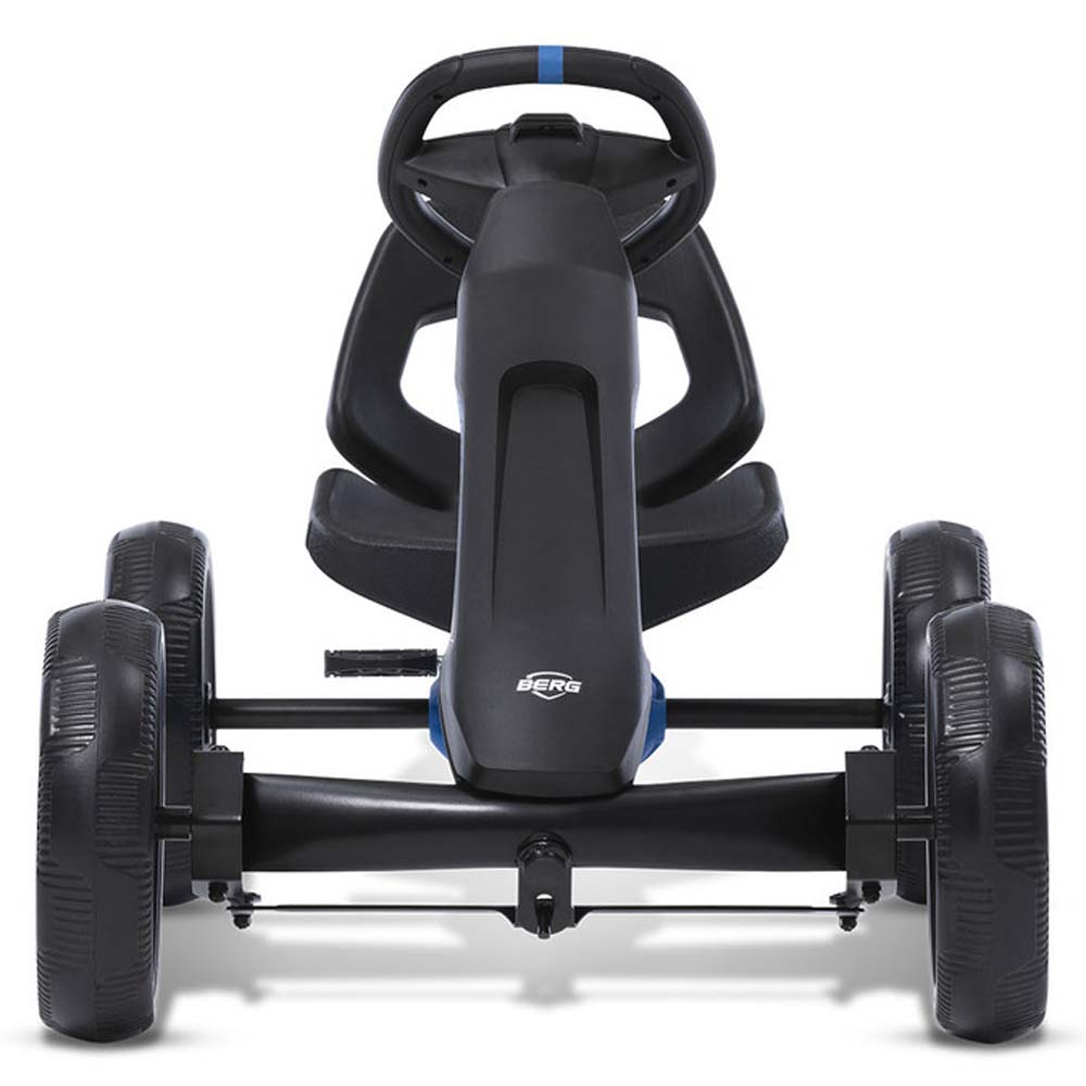 BERG Reppy Go-Kart Ride-On Car with Sound - Roadster