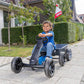 BERG Reppy Go-Kart Ride-On Car with Sound - Roadster