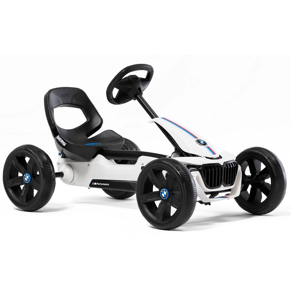 BERG Reppy Go-Kart Ride-On Car with Sound - BMW