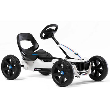 BERG Reppy Go-Kart Ride-On Car with Sound - BMW