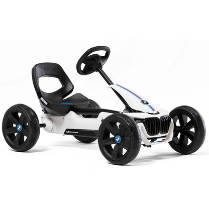 BERG Reppy Go-Kart Ride-On Car with Sound - BMW