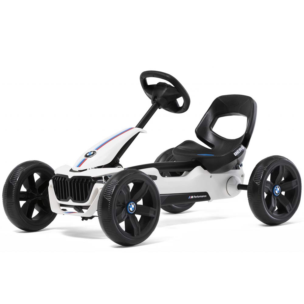 BERG Reppy Go-Kart Ride-On Car with Sound - BMW