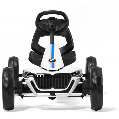BERG Reppy Go-Kart Ride-On Car with Sound - BMW