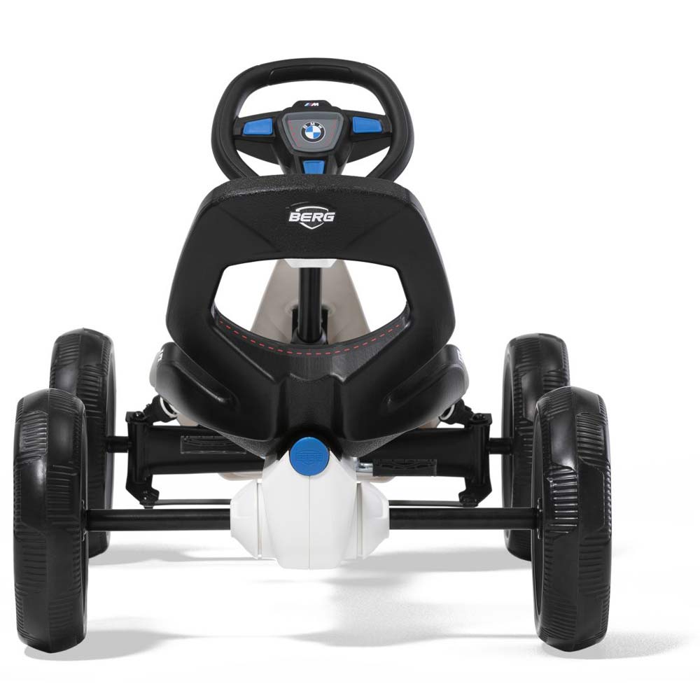 BERG Reppy Go-Kart Ride-On Car with Sound - BMW