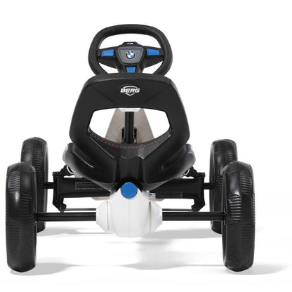 BERG Reppy Go-Kart Ride-On Car with Sound - BMW