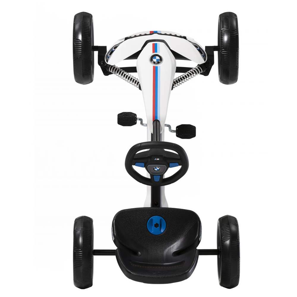BERG Reppy Go-Kart Ride-On Car with Sound - BMW