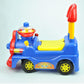 Aussie Baby Locomotive Ride-On Car - Blue