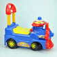 Aussie Baby Locomotive Ride-On Car - Blue