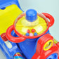 Aussie Baby Locomotive Ride-On Car - Blue