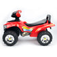 Aussie Baby Toddler Kids Sport ATV Ride-On Toy Mini Quad Bike - Red
