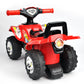 Aussie Baby Toddler Kids Sport ATV Ride-On Toy Mini Quad Bike - Red