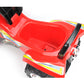Aussie Baby Toddler Kids Sport ATV Ride-On Toy Mini Quad Bike - Red