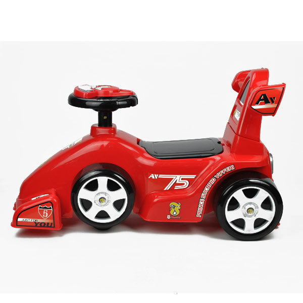 Aussie Baby Kids Sport F1 Racing Ride-On Race Car Toy
