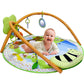 Aussie Baby Busy Bee Play Gym & Fun Teepee