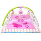 Aussie Baby Dancing Flowers Musical Baby Playgym Activity Gym Floor Mat