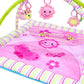 Aussie Baby Dancing Flowers Musical Baby Playgym Activity Gym Floor Mat