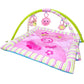 Aussie Baby Dancing Flowers Musical Baby Playgym Activity Gym Floor Mat