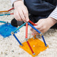 [DISCONTINUED] Geomag Classic Magnetic Construction Set Value Pack: Colour 40 + Glow 40