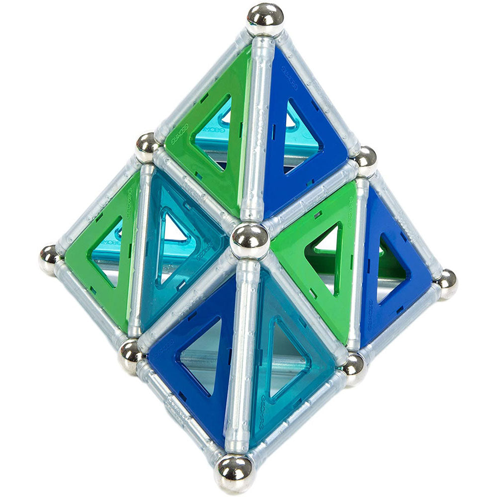 [DISCONTINUED] Geomag Classic Panels 68 Piece Magnetic Construction Set