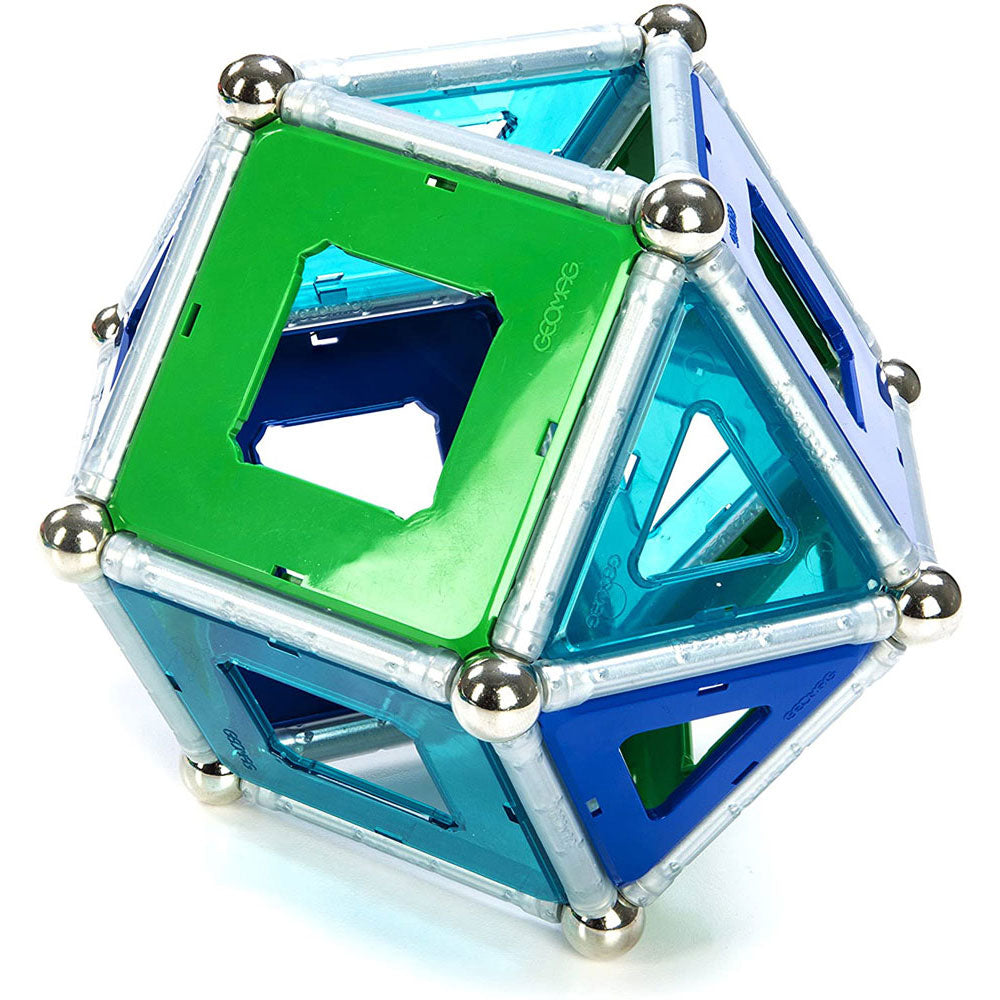 [DISCONTINUED] Geomag Classic Panels 68 Piece Magnetic Construction Set