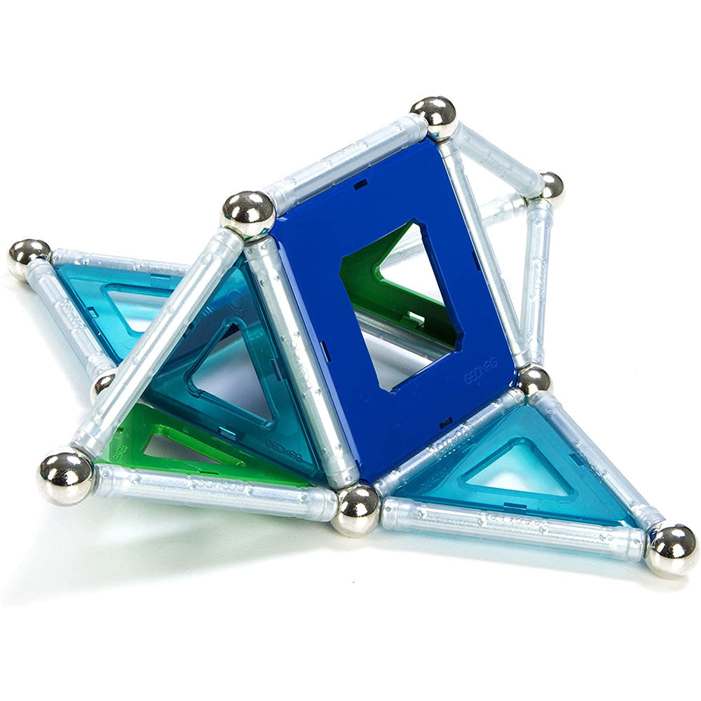 [DISCONTINUED] Geomag Classic Panels 68 Piece Magnetic Construction Set