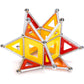 [DISCONTINUED] Geomag Classic Panels 104 Piece Magnetic Construction Set