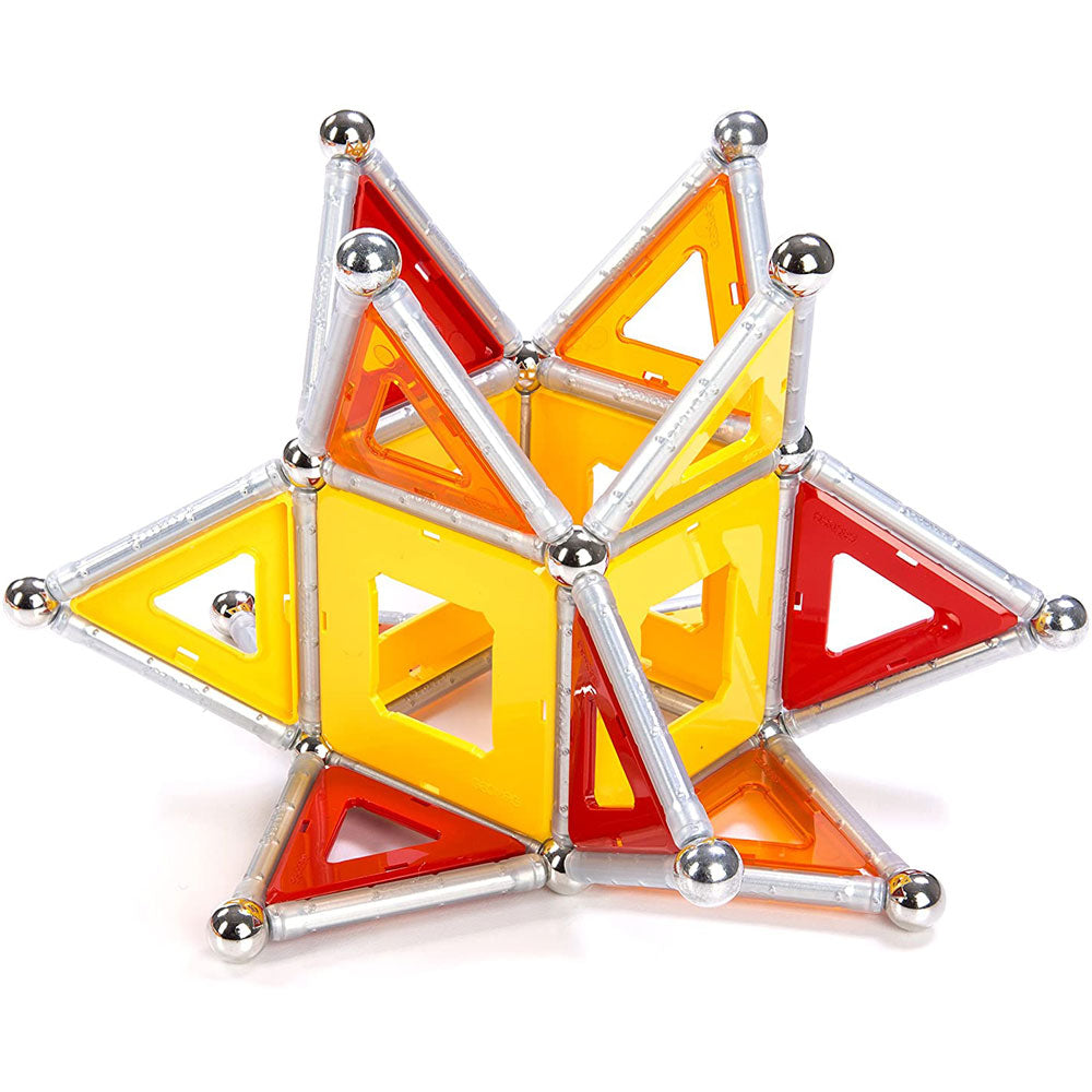 [DISCONTINUED] Geomag Classic Panels 104 Piece Magnetic Construction Set
