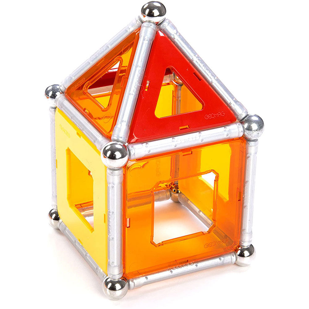 [DISCONTINUED] Geomag Classic Panels 104 Piece Magnetic Construction Set