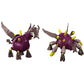 [DISCONTINUED] Geomag Kor Proteon Vulkram 103 Piece Magnetic Construction Set