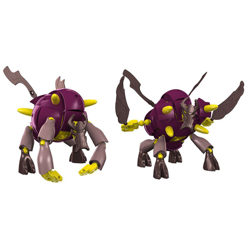 [DISCONTINUED] Geomag Kor Proteon Vulkram 103 Piece Magnetic Construction Set