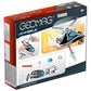 Geomag Classic Wheels Police Helicopter Children Magnetic Construction Set