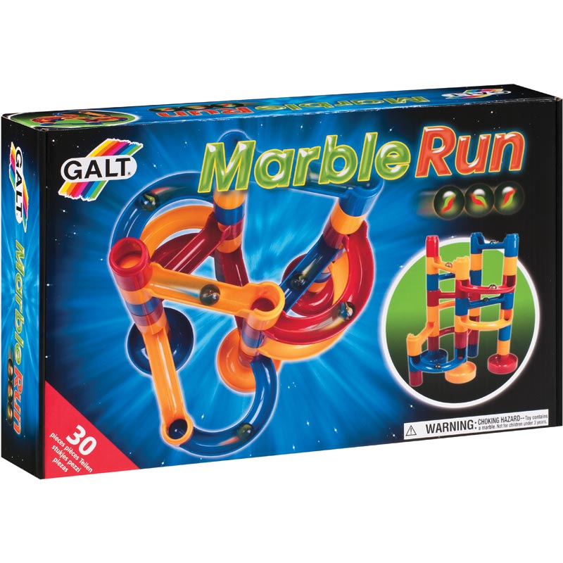 Marble Run Construction Toy from Galt  for kids aged 4 years and up