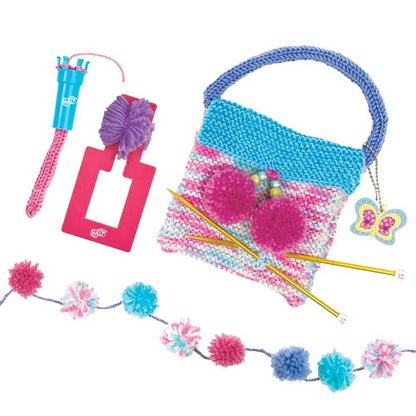 First Knitting Craft Kit from Galt great gift for girls